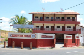 Гостиница Pousada Pé de Serra Baturité  Батурите